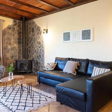 Aldeamia, Cozy Villa For 8 People, Pool, Mountain View, Beach At 8 Min Vilanova de Escornalbou Exterior photo