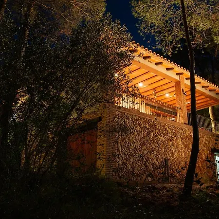 Aldeamia, Cozy Villa For 8 People, Pool, Mountain View, Beach At 8 Min Vilanova de Escornalbou Exterior photo
