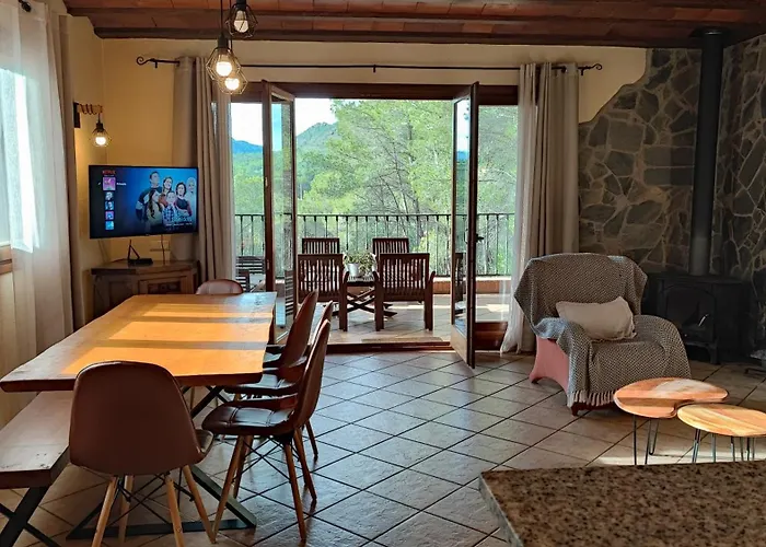 Aldeamia, Cozy Villa For 8 People, Pool, Mountain View, Beach At 8 Min